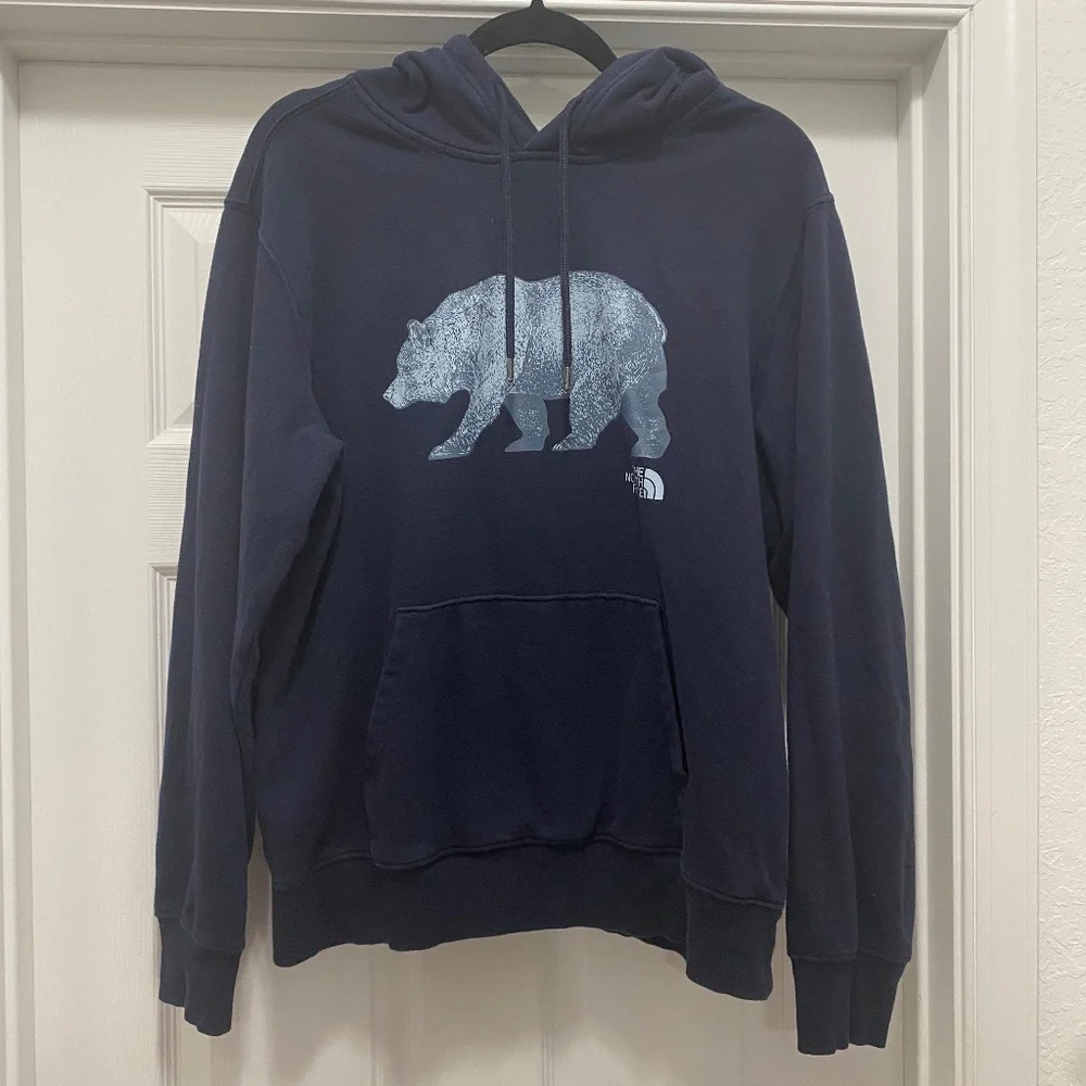 The North Face Hoodie, Mens, Size M